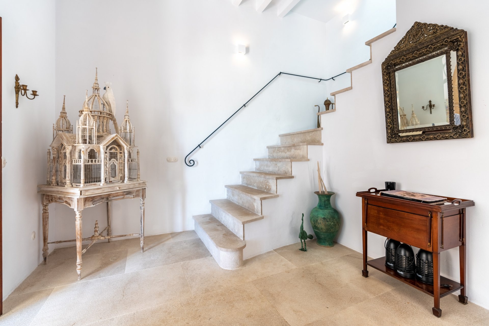 Villa Cala Mayor, Mallorca, Spānijā 5 istabas, 373 m2 Nr. 130951