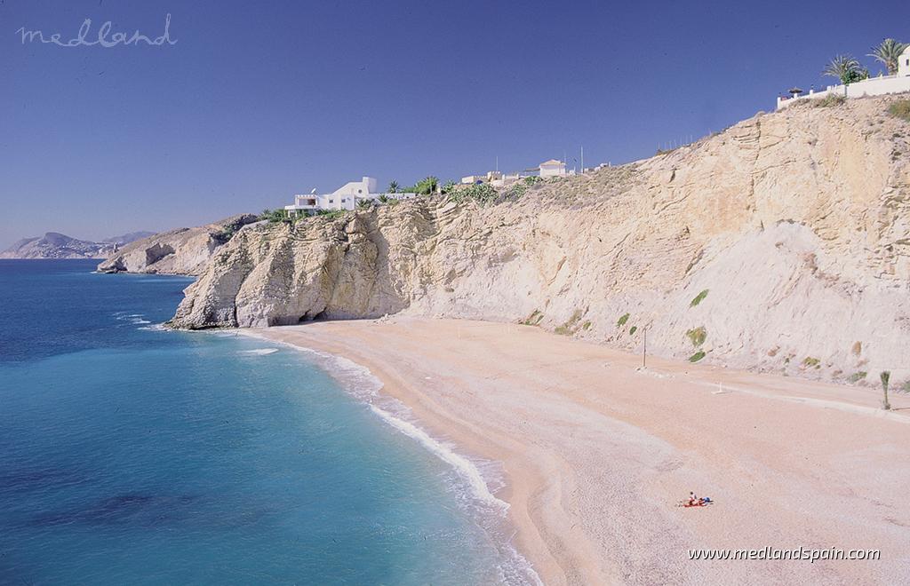 Wohnung in Villajoyosa, Alicante, Spanien 2 Schlafzimmer, 85 m2 Nr. 122536