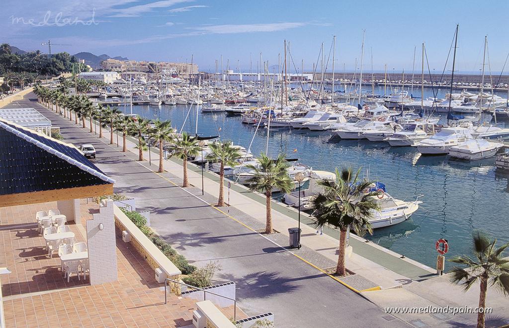 Wohnung in Villajoyosa, Alicante, Spanien 2 Schlafzimmer, 85 m2 Nr. 122536