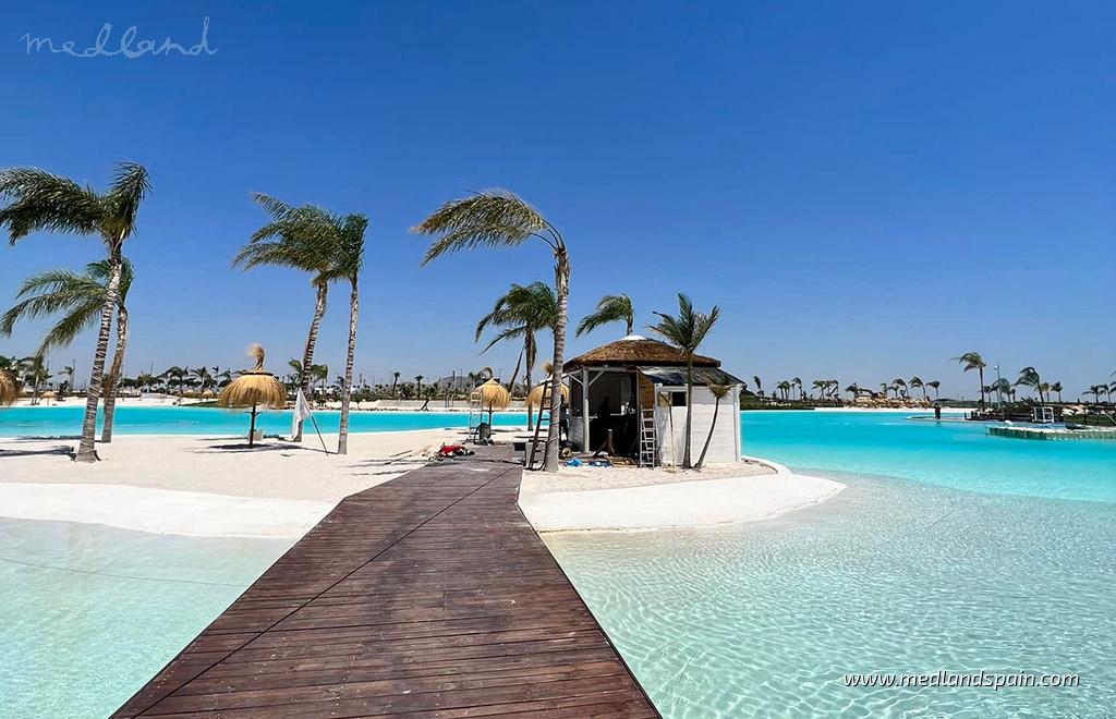 Dzīvoklis Los Alcazares, Murcia, Spānijā 3 istabas, 109 m2 Nr. 130082