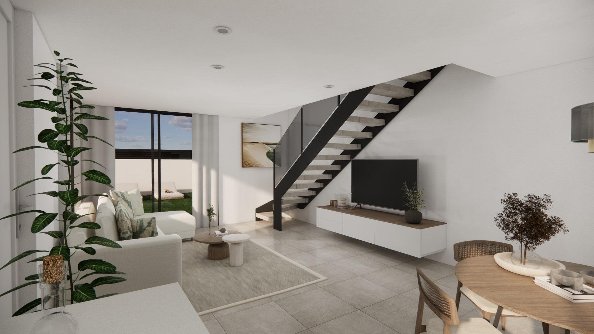 Villa i Vistabella, Alicante, Spanien 3 sovrum, 95 kvm. Nr. 128506