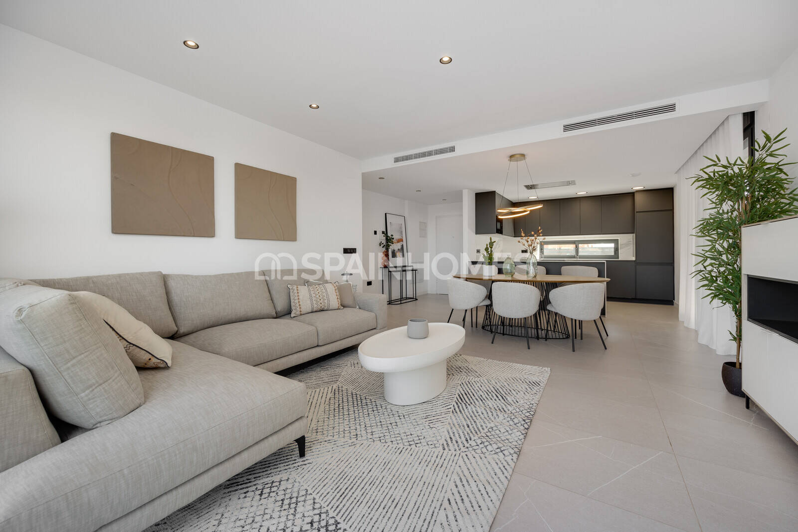 Villa Torrevieja, Alicante, Spānijā 3 istabas, 141 m2 Nr. 120717
