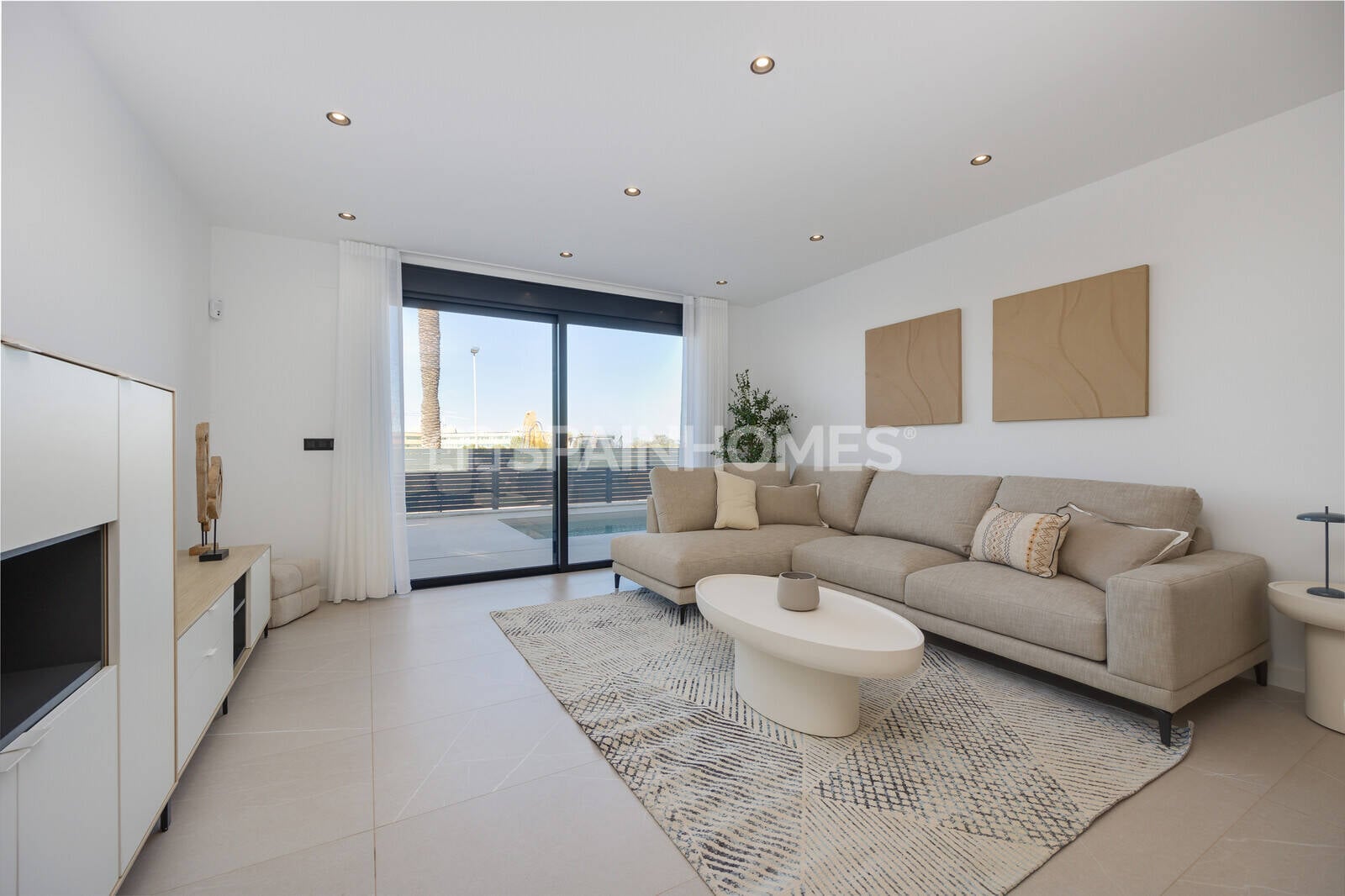 Villa Torrevieja, Alicante, Spānijā 3 istabas, 141 m2 Nr. 120717