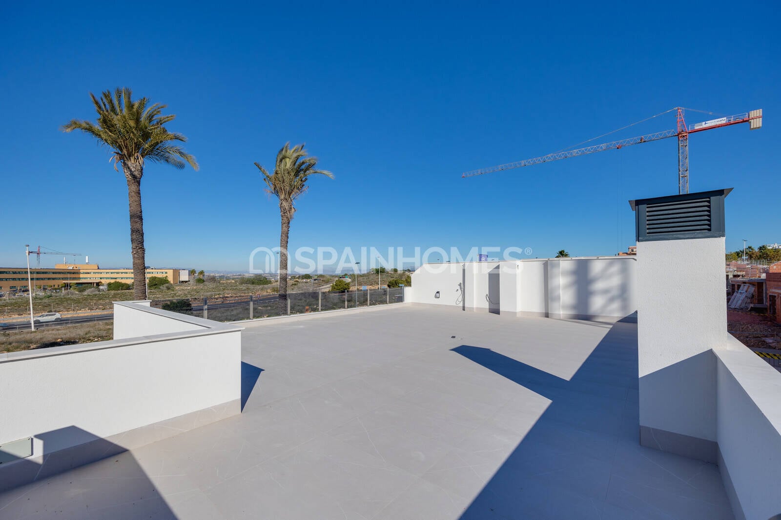 Villa Torrevieja, Alicante, Spānijā 3 istabas, 141 m2 Nr. 120717