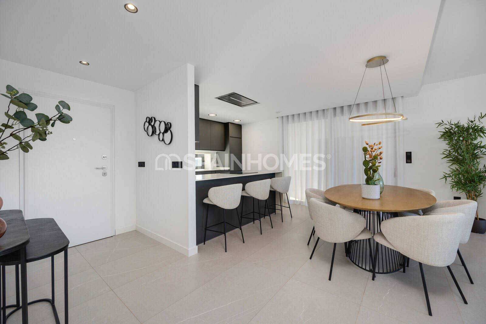 Villa Torrevieja, Alicante, Spānijā 3 istabas, 141 m2 Nr. 120717