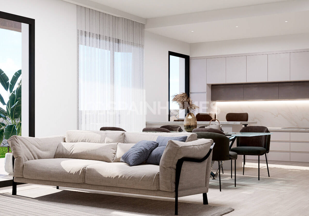 Wohnung in Finestrat, Alicante, Spanien 3 Schlafzimmer, 96 m2 Nr. 120720