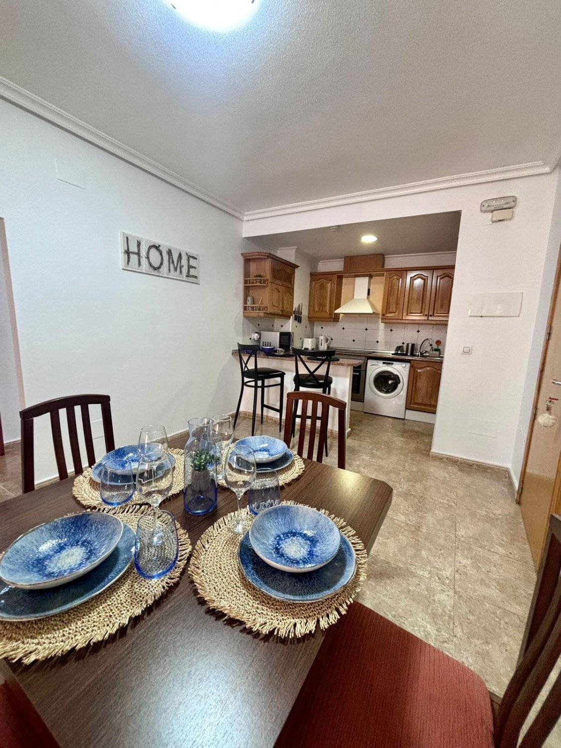 Apartamento en Campoamor, Alicante, España 2 dormitorios, 71 m2 No. 131499