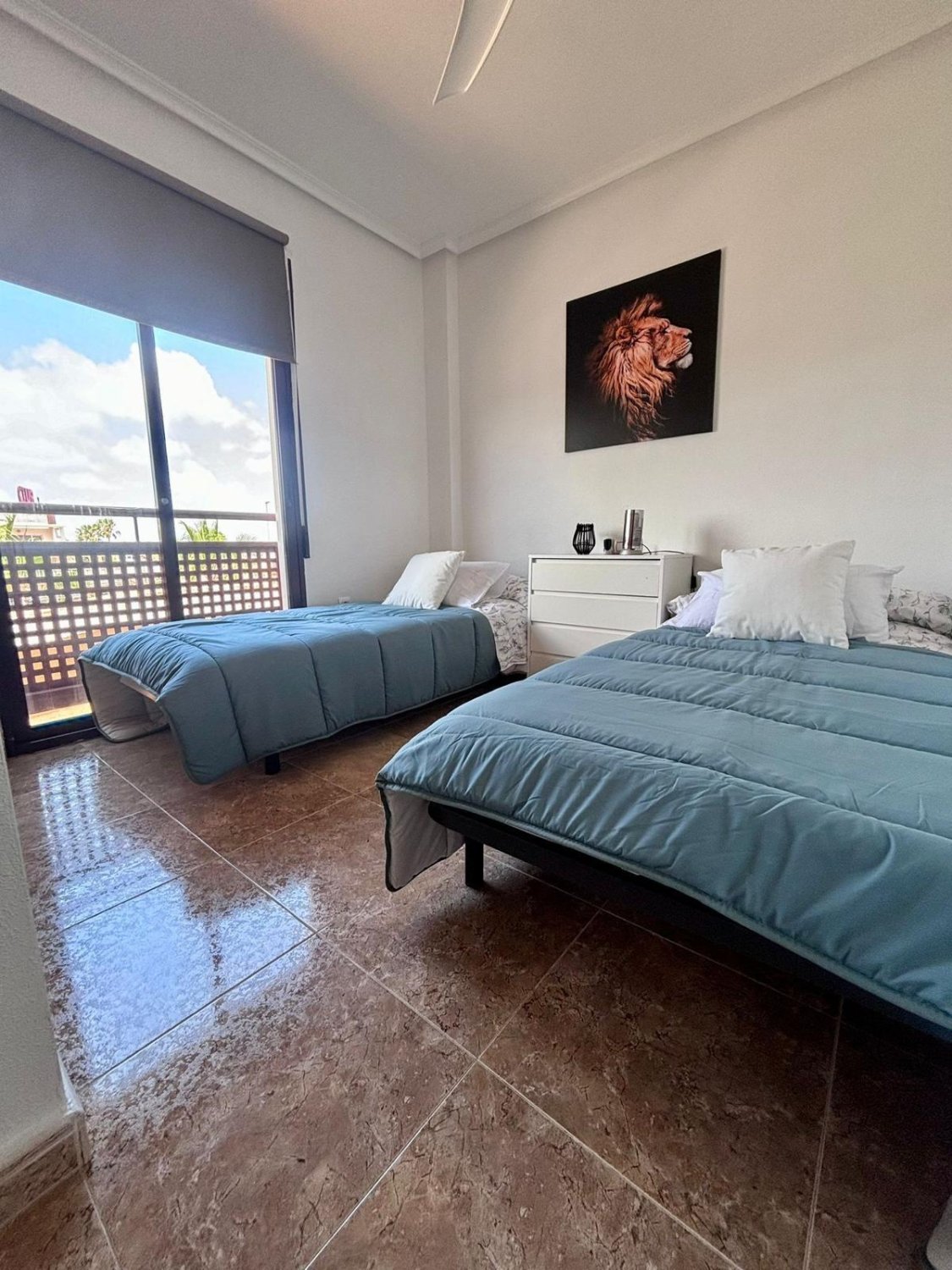 Apartamento en Campoamor, Alicante, España 2 dormitorios, 71 m2 No. 131499