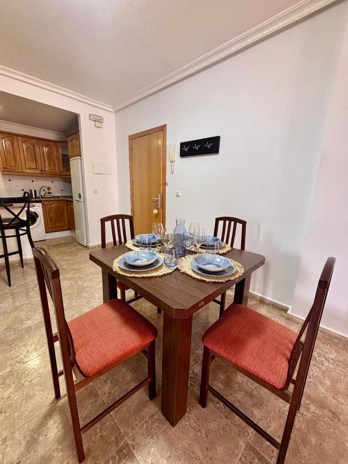Apartamento en Campoamor, Alicante, España 2 dormitorios, 71 m2 No. 131499