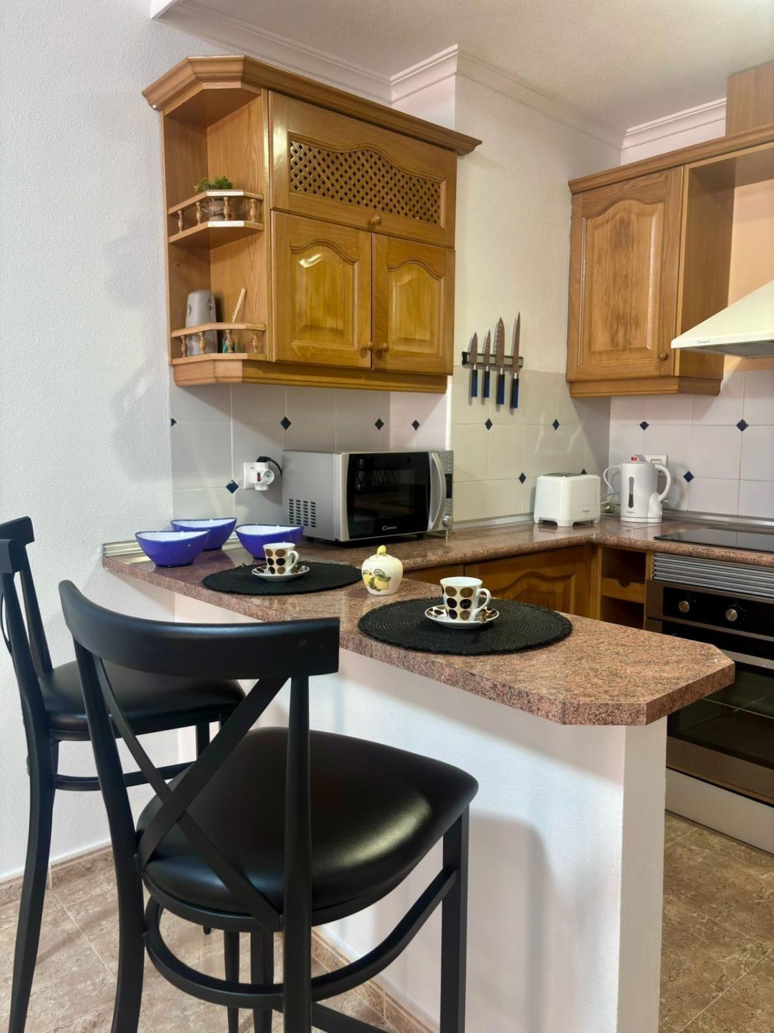 Apartamento en Campoamor, Alicante, España 2 dormitorios, 71 m2 No. 131499