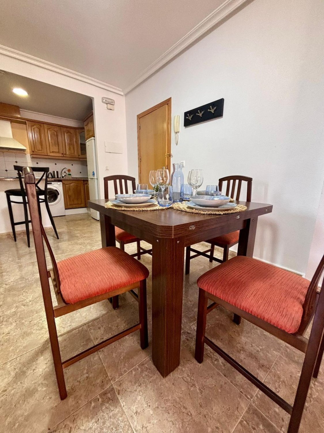 Apartamento en Campoamor, Alicante, España 2 dormitorios, 71 m2 No. 131499
