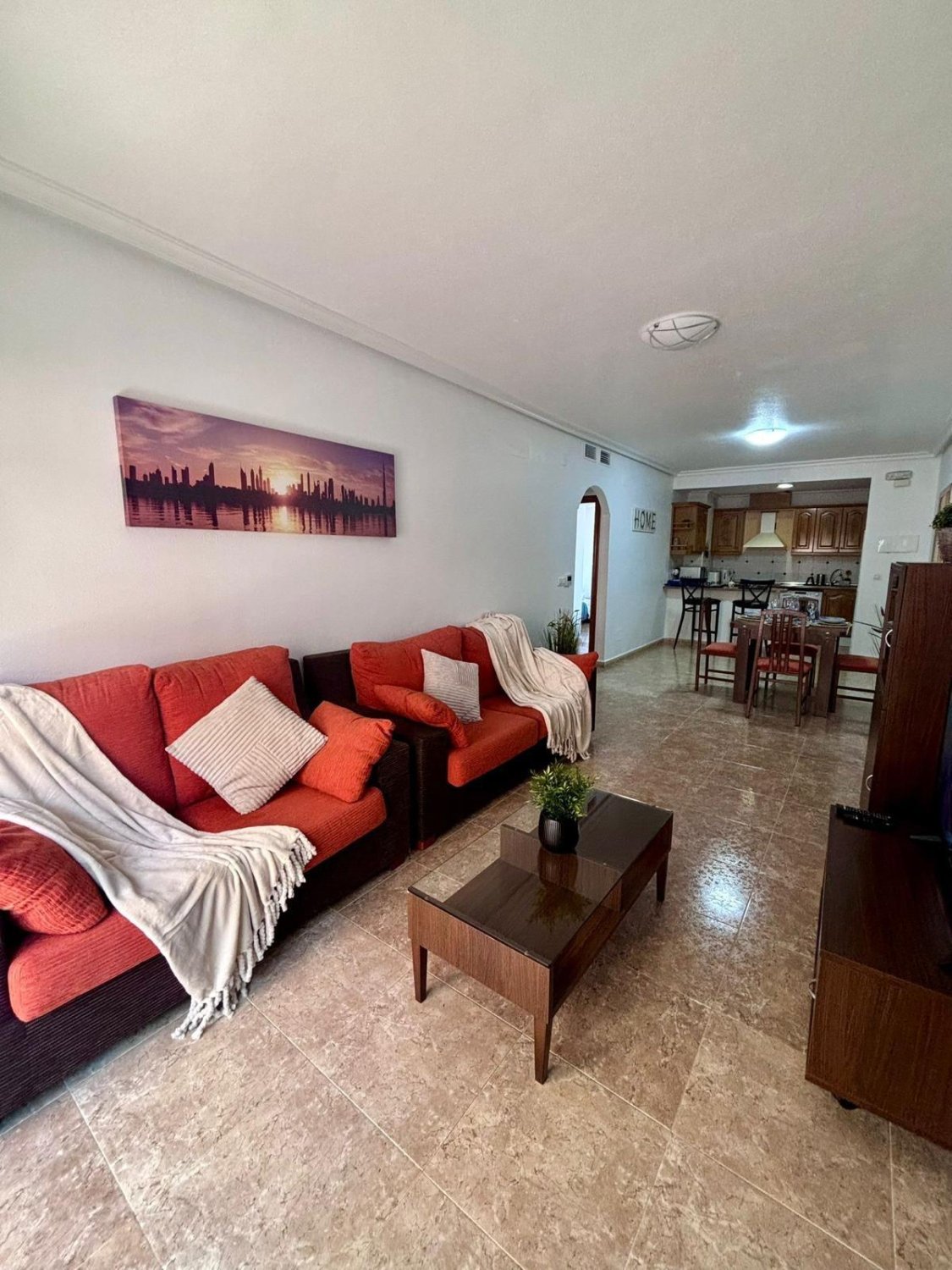 Apartamento en Campoamor, Alicante, España 2 dormitorios, 71 m2 No. 131499