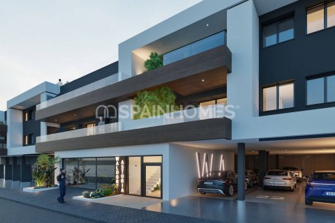 Apartment in Benijofar, Alicante, Spain 2 bedrooms, 61 sq.m. No. 121142