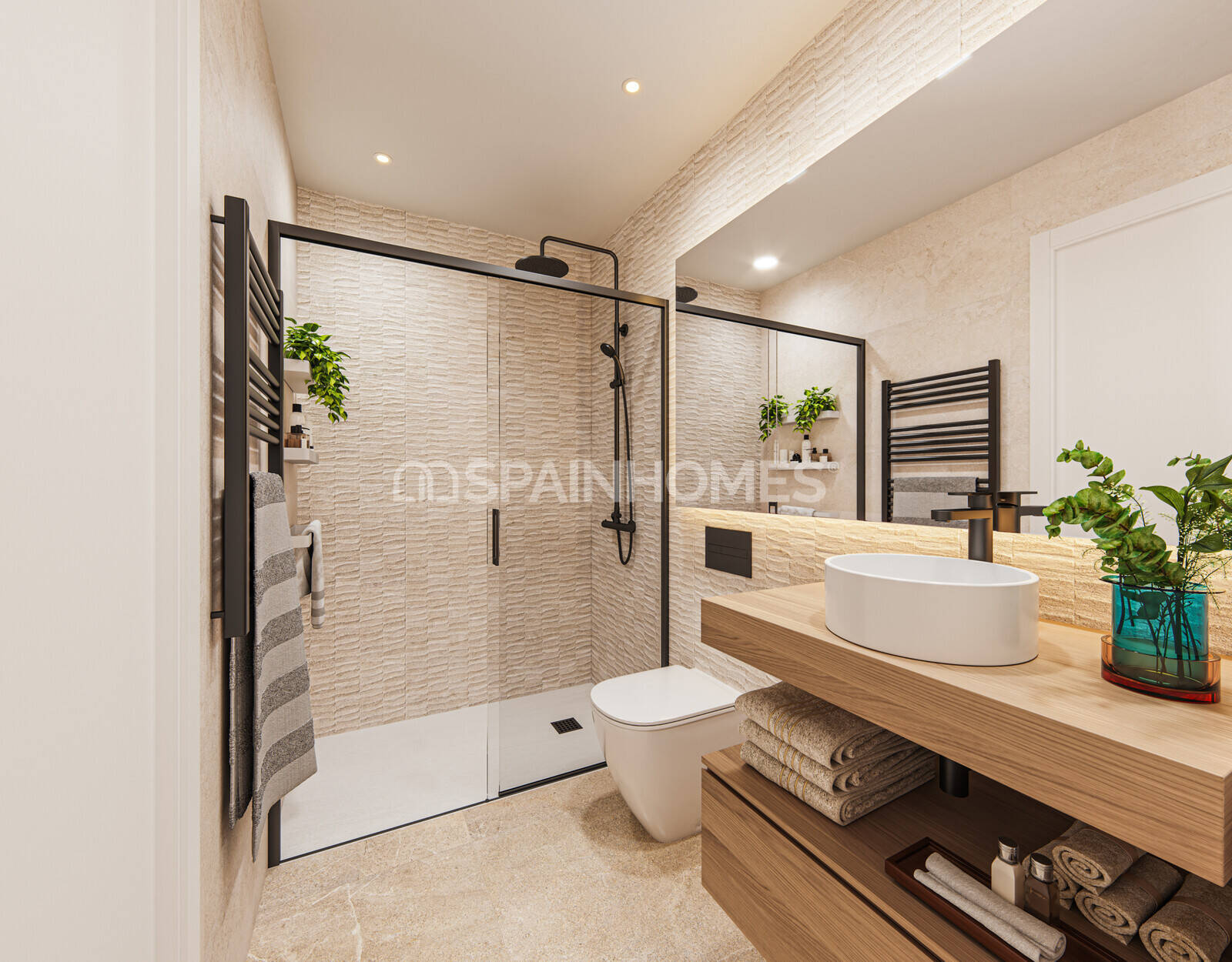Penthouse à Torrevieja, Alicante, Espagne 2 chambres, 87 m2 No. 121139