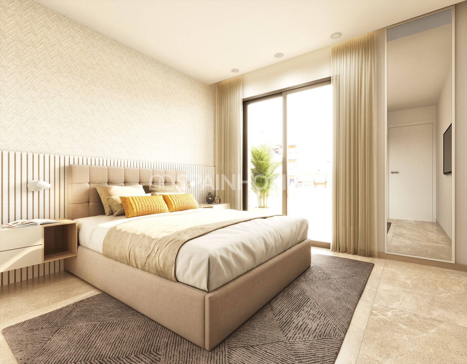 Penthouse à Torrevieja, Alicante, Espagne 2 chambres, 87 m2 No. 121139