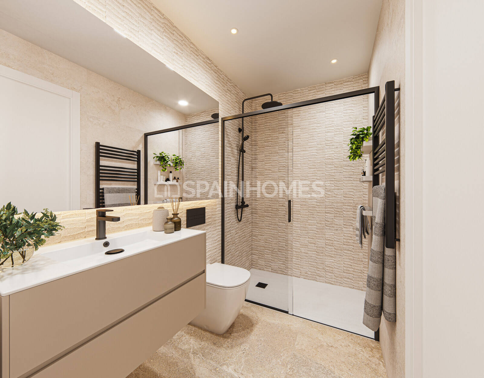 Huoneisto Torrevieja, Alicante, Espanja 3 makuuhuonetta, 94 m2 No. 121138