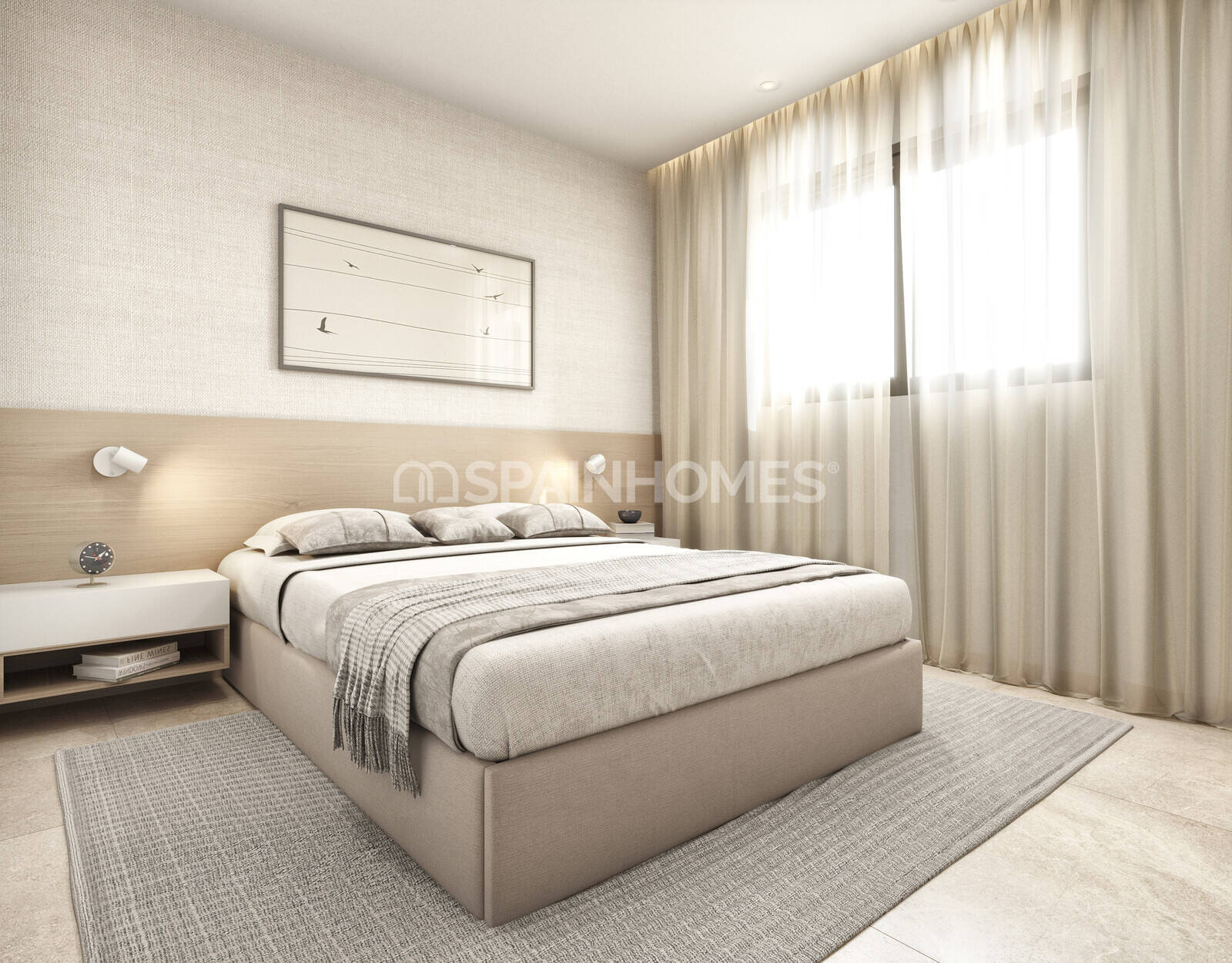 Huoneisto Torrevieja, Alicante, Espanja 3 makuuhuonetta, 94 m2 No. 121138