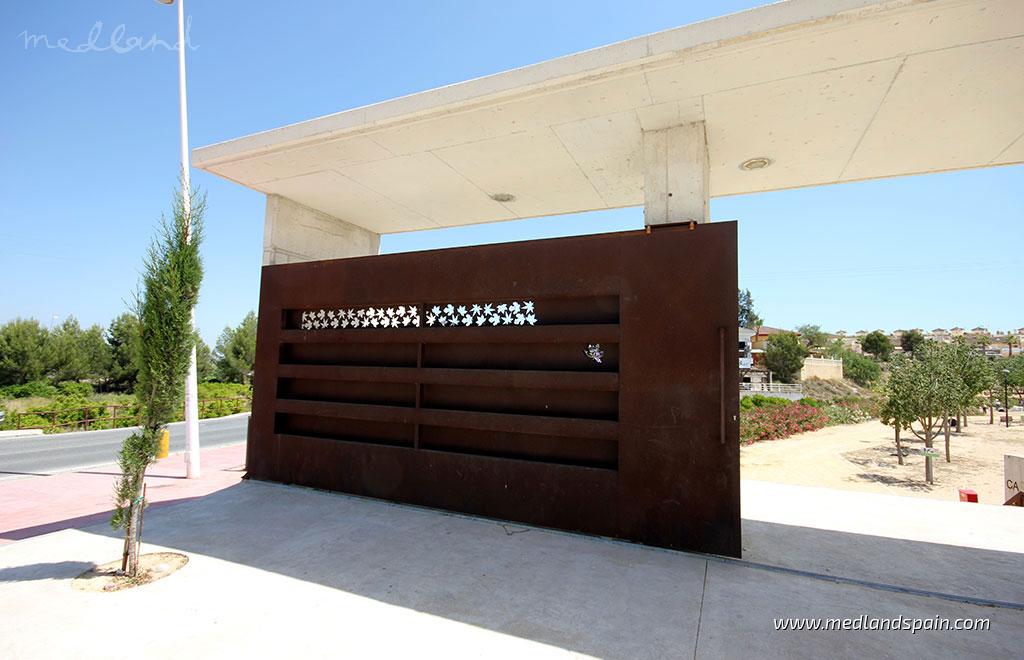 Villa Benijofar, Alicante, Spānijā 3 istabas, 107 m2 Nr. 130206
