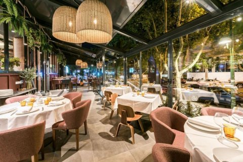 Liikekiinteistö Ciutat Vella, Barcelona, Espanja 285 m2 No. 130252