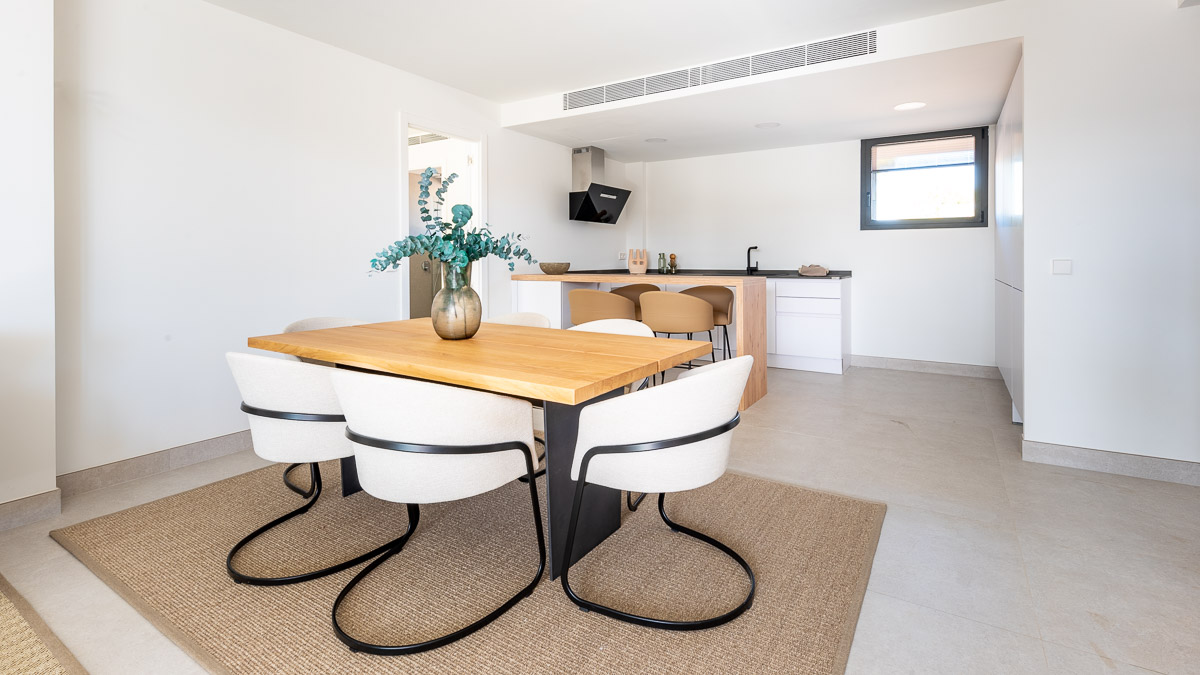 Appartamento a Sa Rapita, Mallorca, Spagna 3 camere da letto, 115 mq. N° 128183