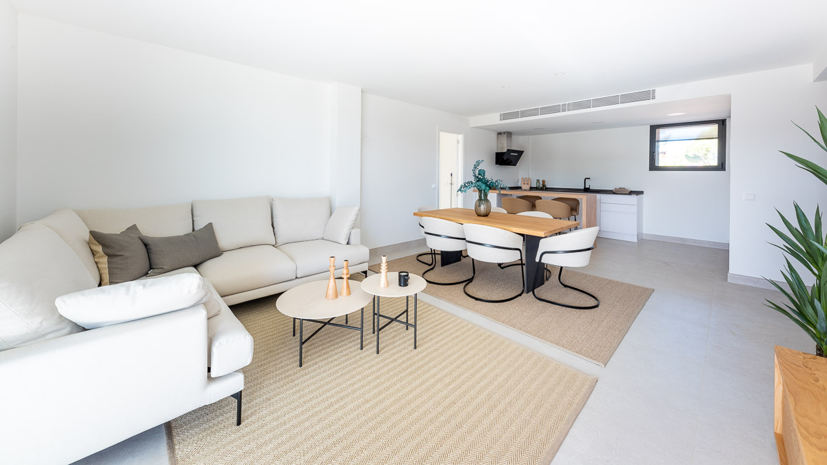 Appartamento a Sa Rapita, Mallorca, Spagna 3 camere da letto, 115 mq. N° 128183