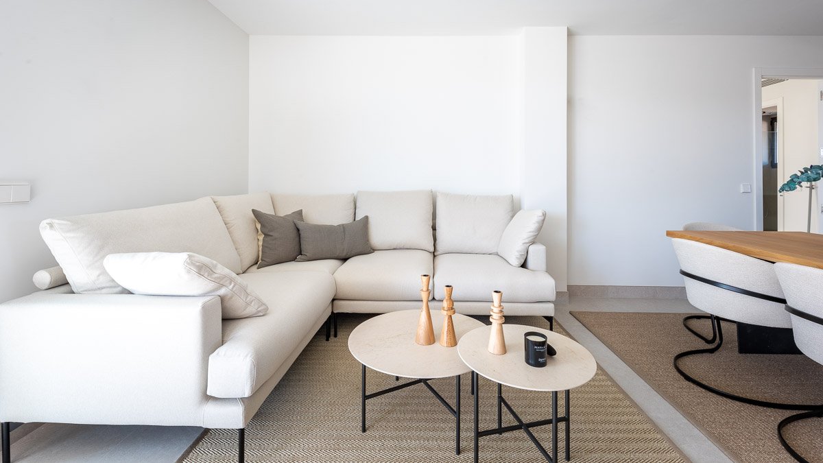 Appartamento a Sa Rapita, Mallorca, Spagna 3 camere da letto, 115 mq. N° 128183