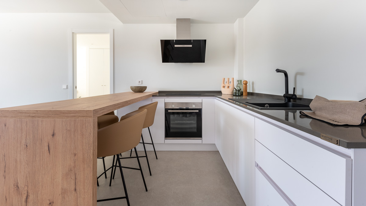 Appartamento a Sa Rapita, Mallorca, Spagna 3 camere da letto, 115 mq. N° 128183