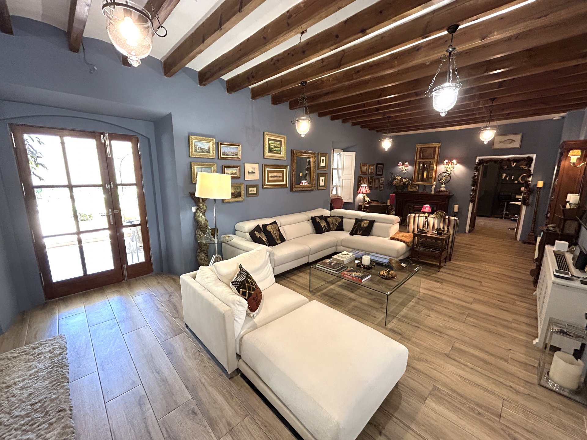 Villa in Establiments, Mallorca, Spanien 7 Schlafzimmer, 629 m2 Nr. 128185