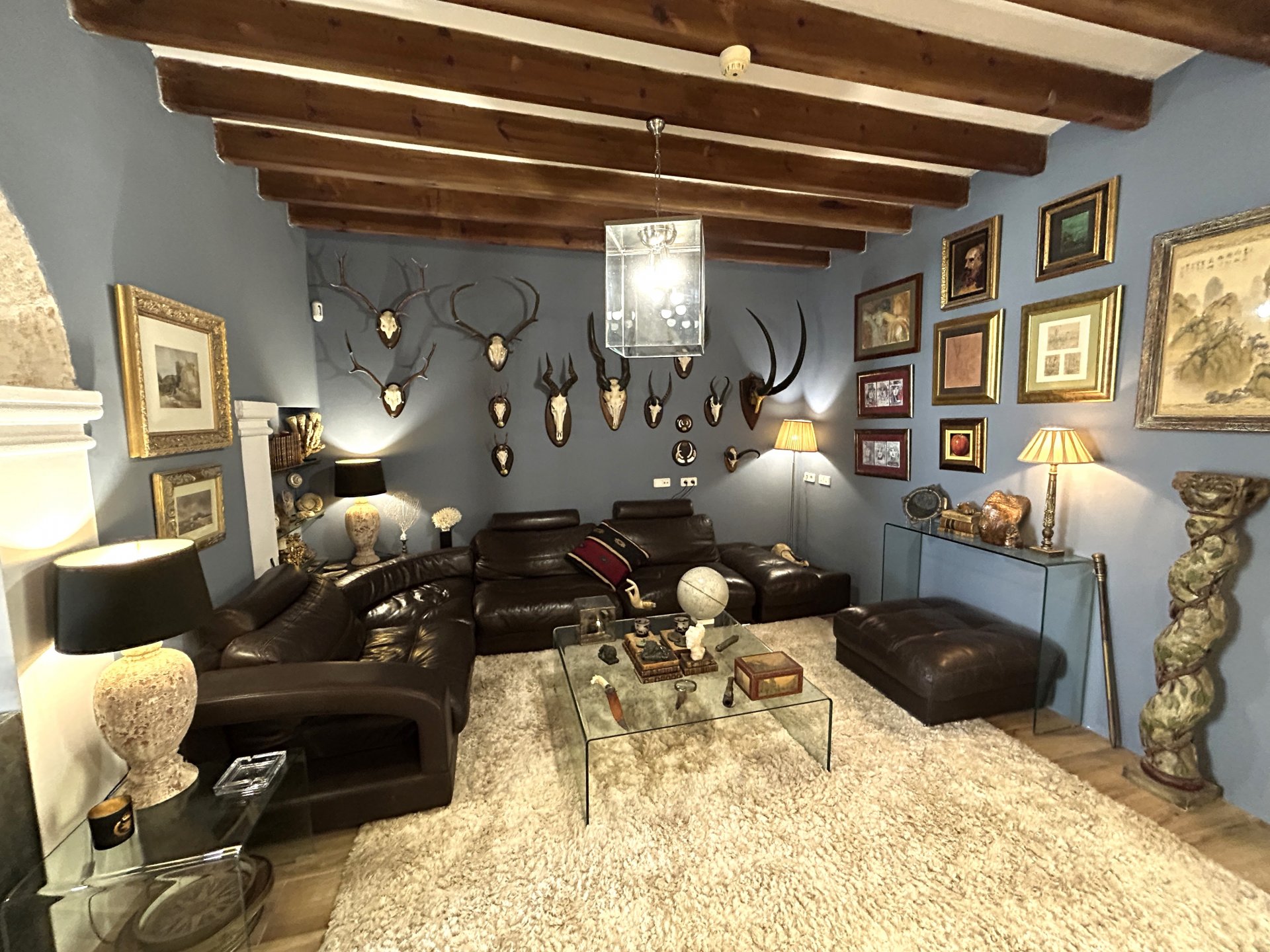 Villa in Establiments, Mallorca, Spanien 7 Schlafzimmer, 629 m2 Nr. 128185