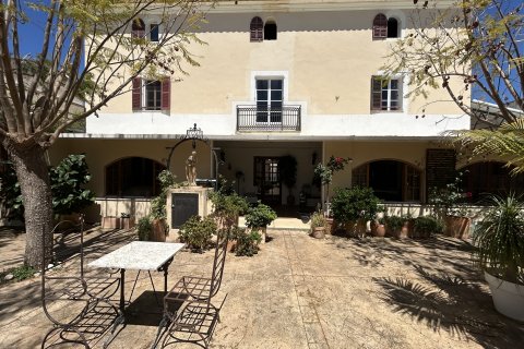 Villa in Establiments, Mallorca, Spain 7 bedrooms, 629 sq.m. No. 128185