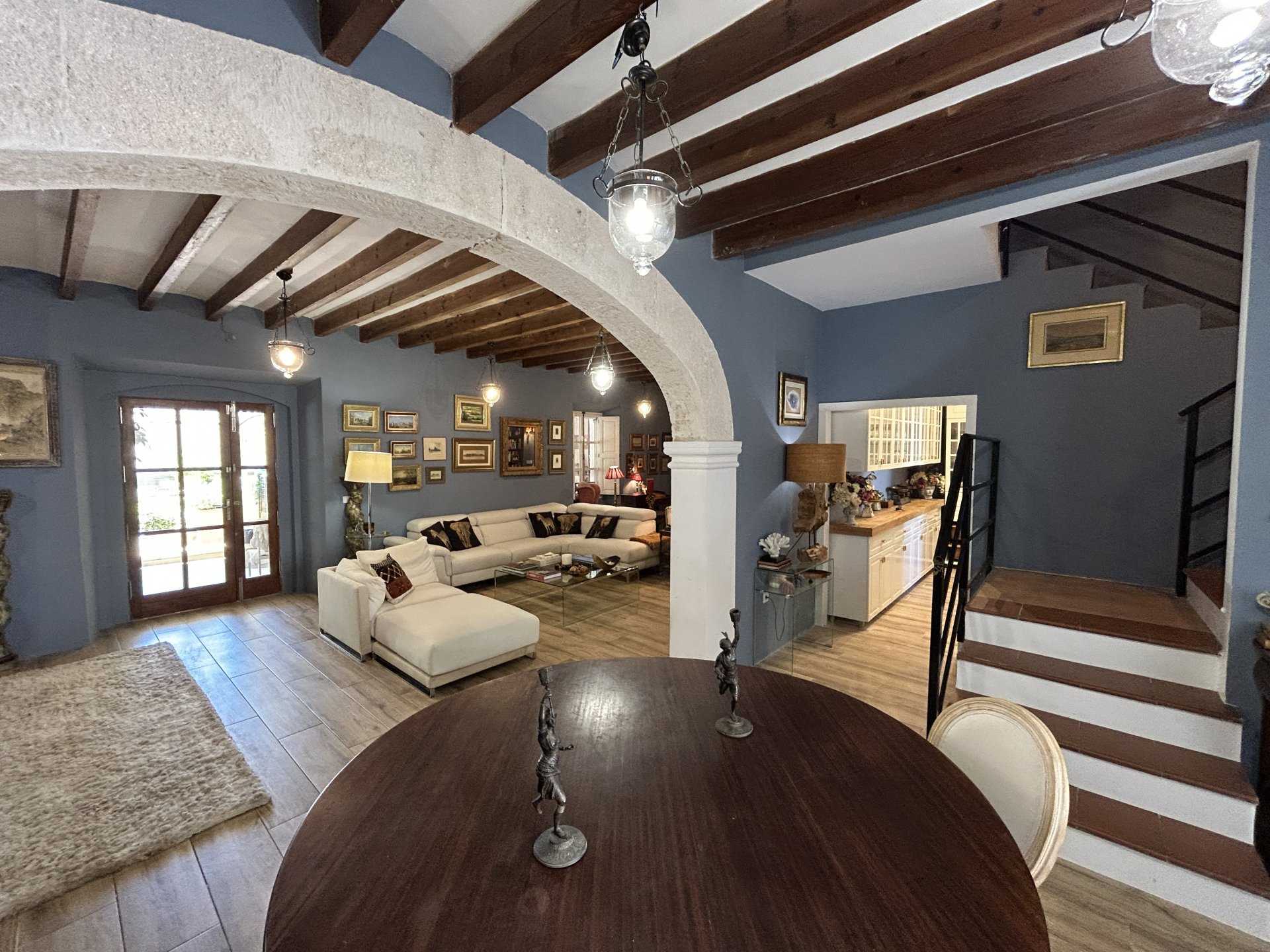 Villa in Establiments, Mallorca, Spanien 7 Schlafzimmer, 629 m2 Nr. 128185