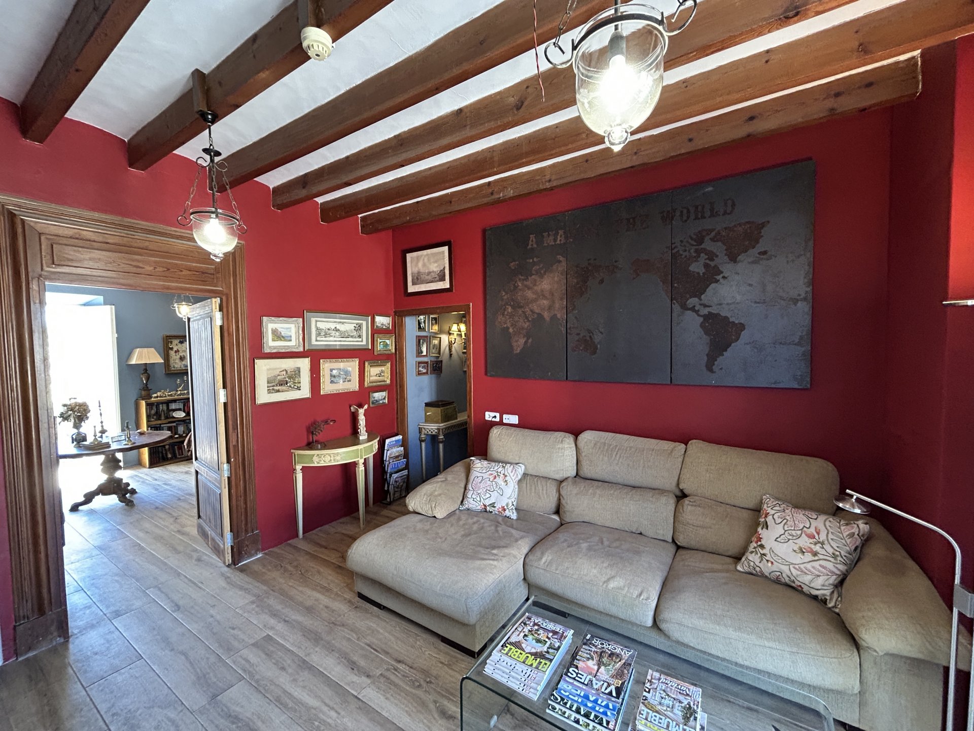 Villa in Establiments, Mallorca, Spanien 7 Schlafzimmer, 629 m2 Nr. 128185