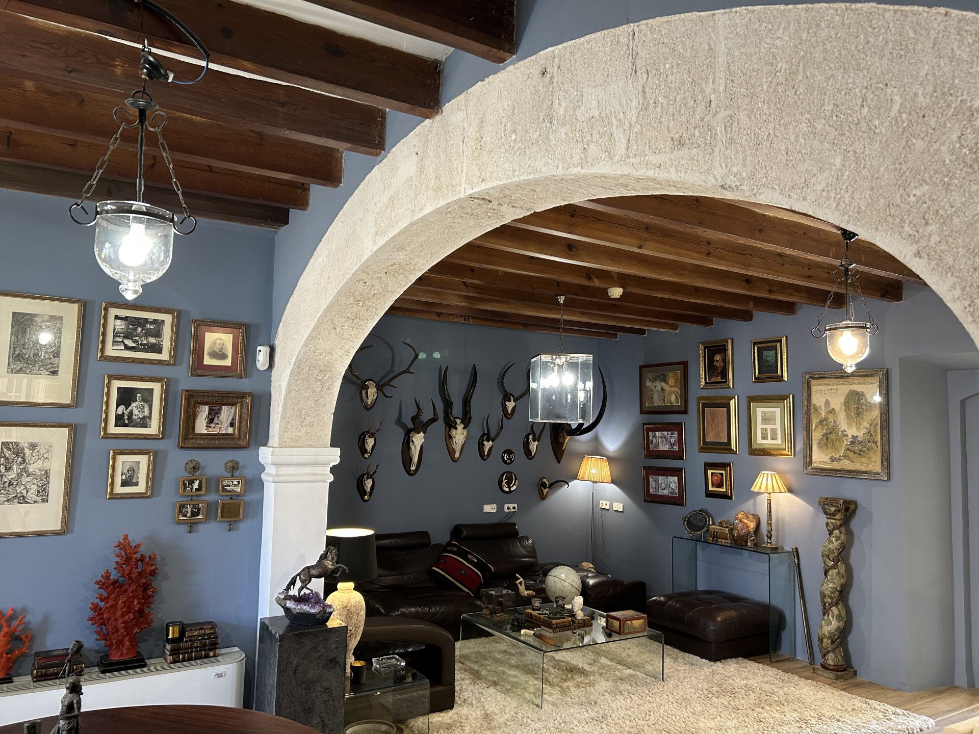 Villa in Establiments, Mallorca, Spanien 7 Schlafzimmer, 629 m2 Nr. 128185