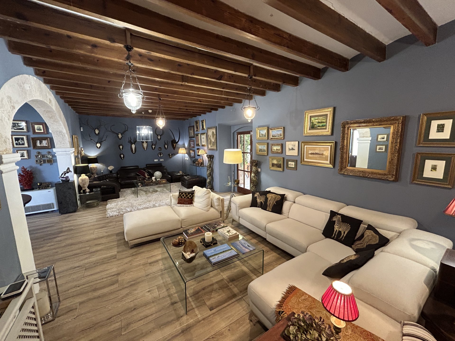 Villa in Establiments, Mallorca, Spanien 7 Schlafzimmer, 629 m2 Nr. 128185