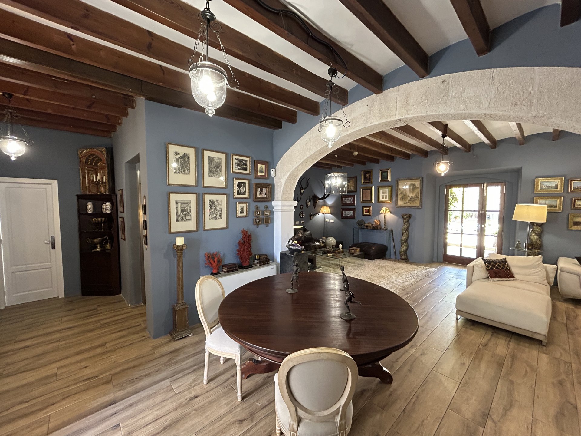 Villa in Establiments, Mallorca, Spanien 7 Schlafzimmer, 629 m2 Nr. 128185