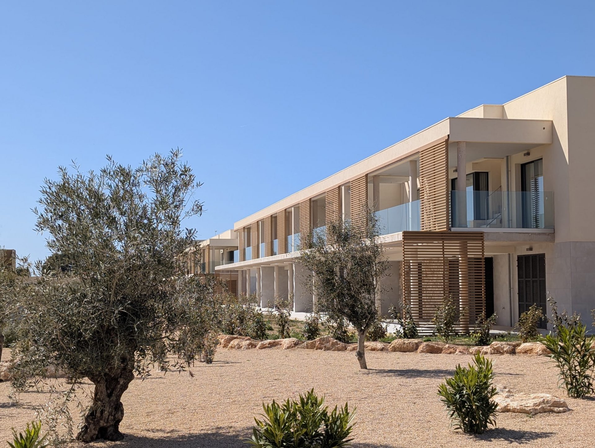 Penthauss Sa Rapita, Mallorca, Spānijā 3 istabas, 115 m2 Nr. 128182
