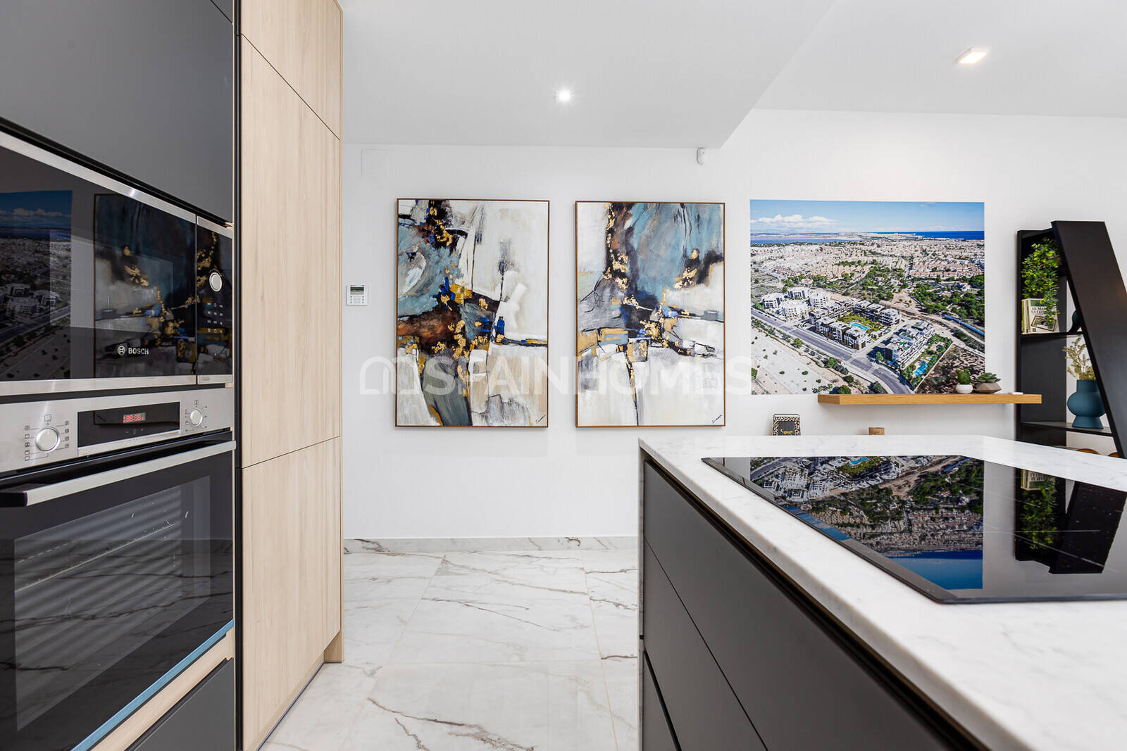 Dzīvoklis Rojales, Alicante, Spānijā 2 istabas, 72 m2 Nr. 121472