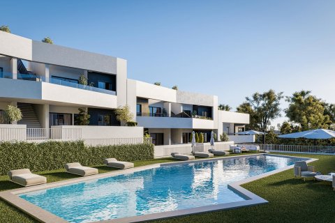 Bungalowi San Miguel de Salinas, Alicante, Espanja 3 makuuhuonetta, 86 m2 No. 128340