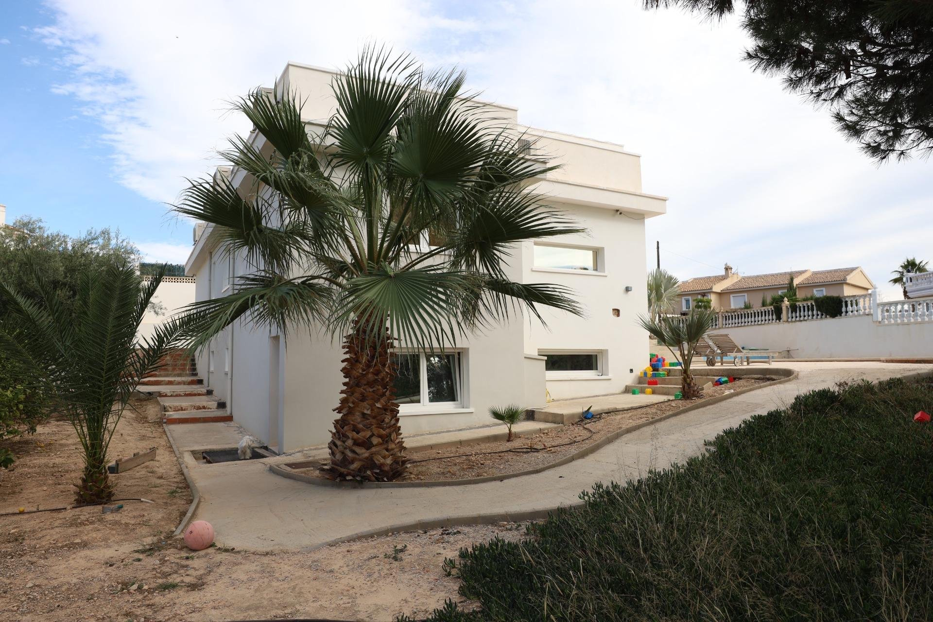 Villa à Ciudad Quesada, Alicante, Espagne 5 chambres, 158 m2 No. 131602