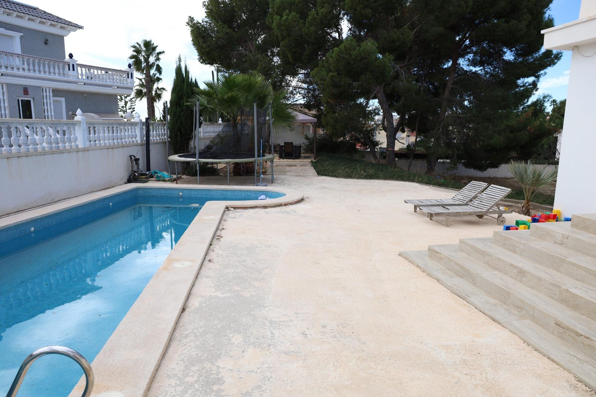 Villa à Ciudad Quesada, Alicante, Espagne 5 chambres, 158 m2 No. 131602