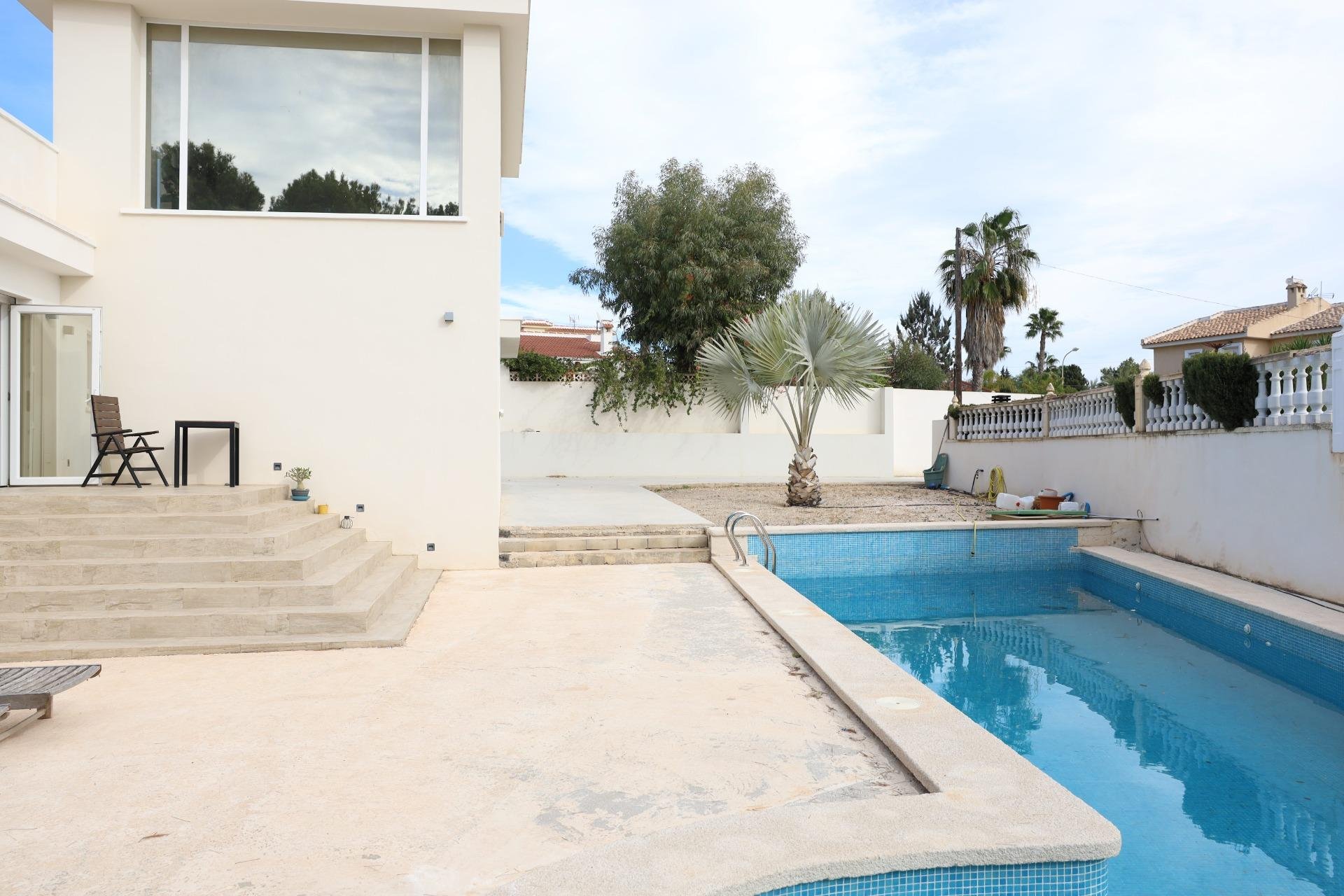 Villa à Ciudad Quesada, Alicante, Espagne 5 chambres, 158 m2 No. 131602
