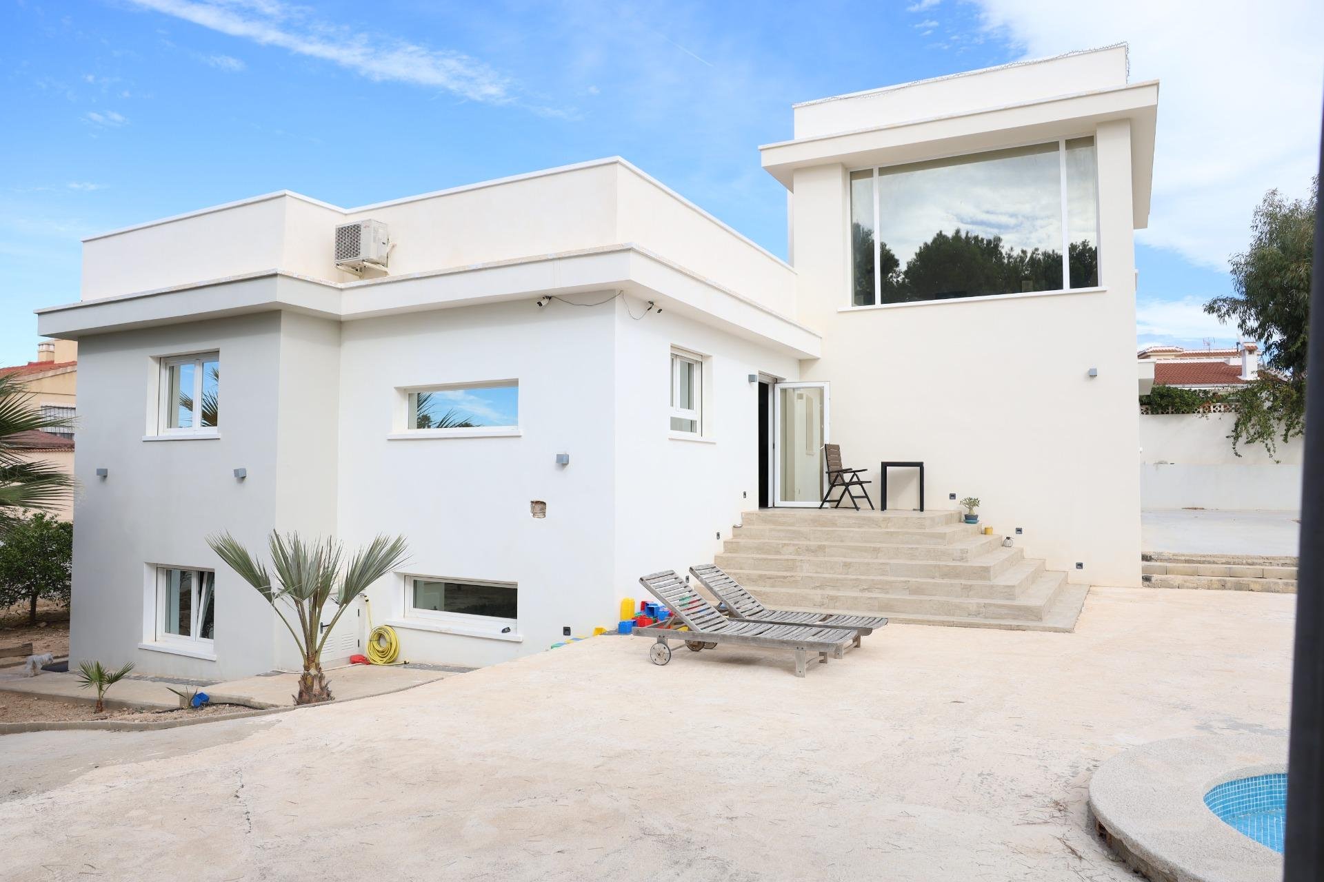 Villa à Ciudad Quesada, Alicante, Espagne 5 chambres, 158 m2 No. 131602