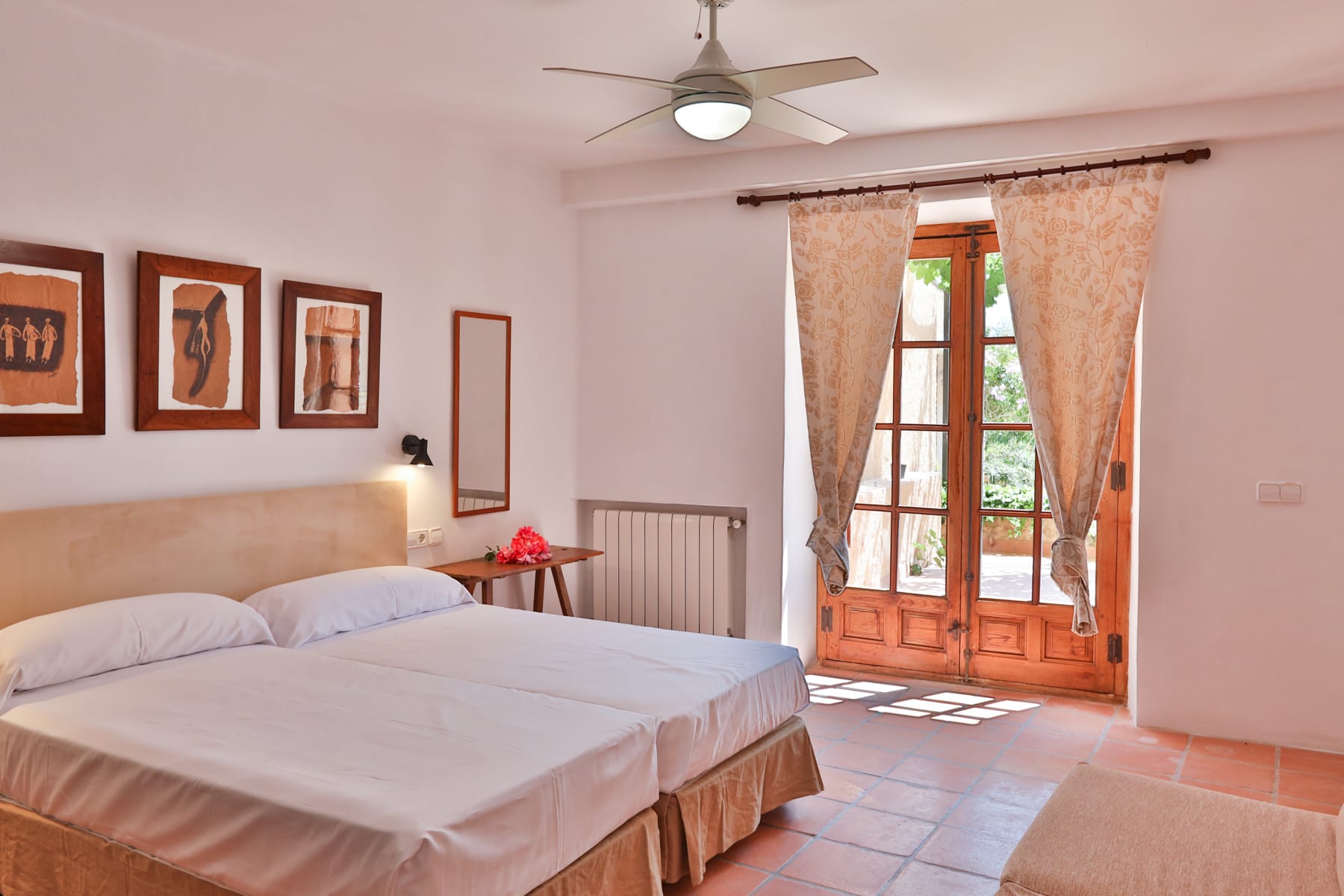 Finca i Porreres, Mallorca, Spanien 5 sovrum, 420 kvm. Nr. 130970
