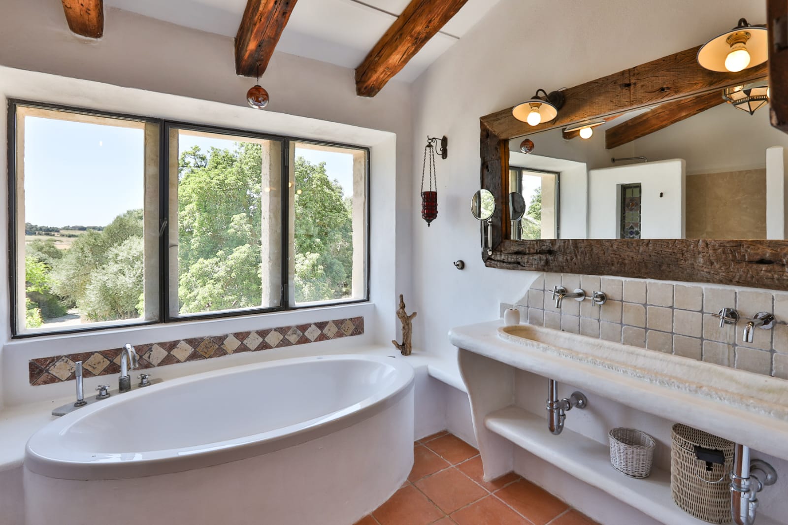 Finca i Porreres, Mallorca, Spanien 5 sovrum, 420 kvm. Nr. 130970