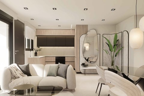 Apartment in Pilar de la Horadada, Alicante, Spain 2 bedrooms, 71 sq.m. No. 129567