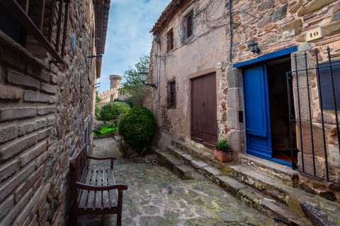 House à Tossa de Mar, Girona, Espagne 3 chambres, 110 m2 No. 130423