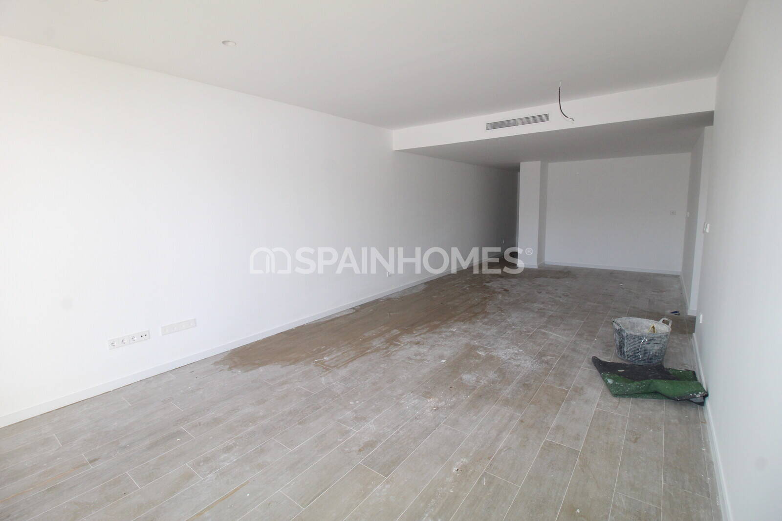 Lägenhet i Monforte del Cid, Alicante, Spanien 2 sovrum, 88 kvm. Nr. 124709