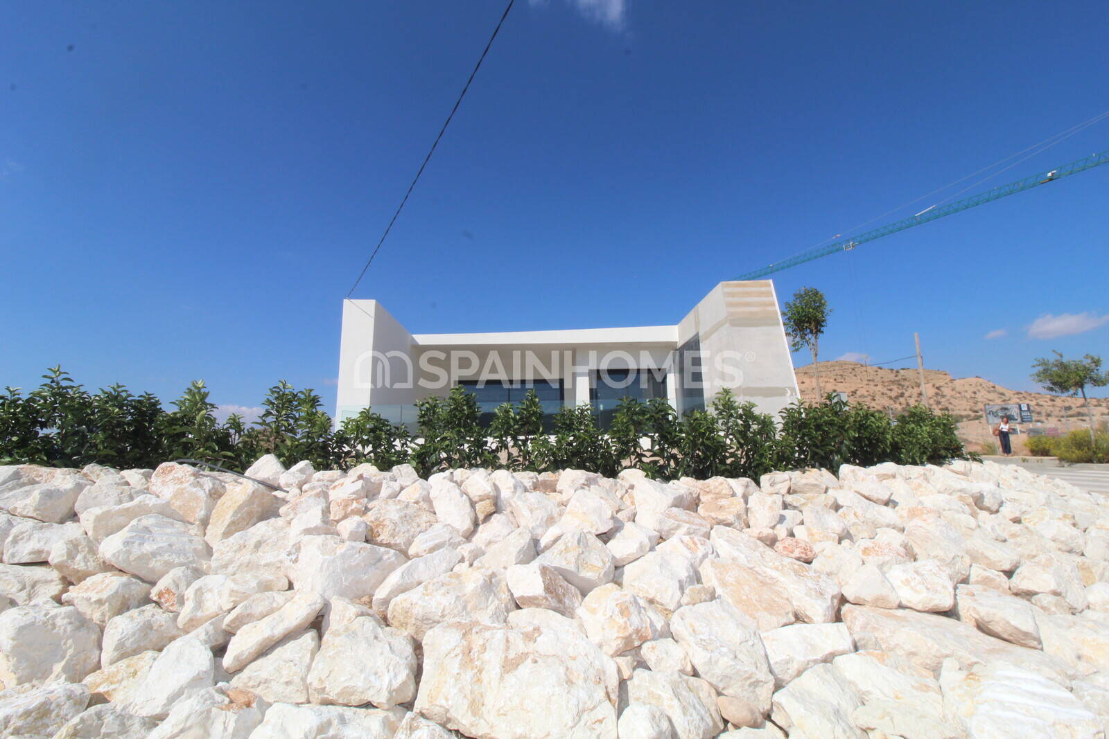 Lägenhet i Monforte del Cid, Alicante, Spanien 2 sovrum, 88 kvm. Nr. 124709