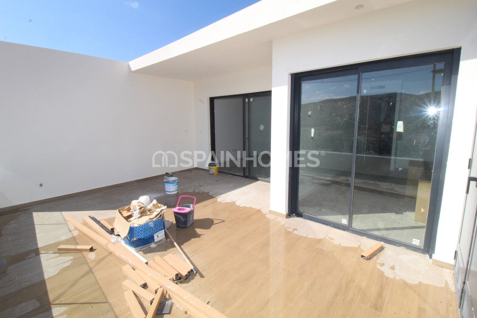 Lägenhet i Monforte del Cid, Alicante, Spanien 2 sovrum, 88 kvm. Nr. 124709