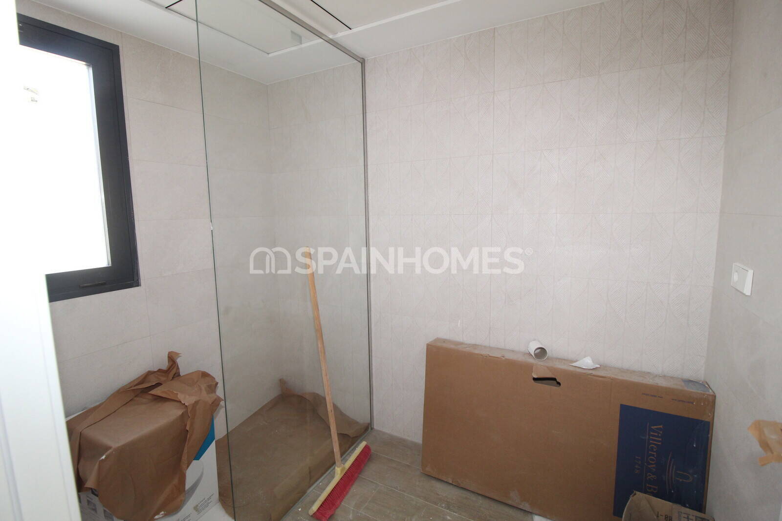Lägenhet i Monforte del Cid, Alicante, Spanien 2 sovrum, 88 kvm. Nr. 124709